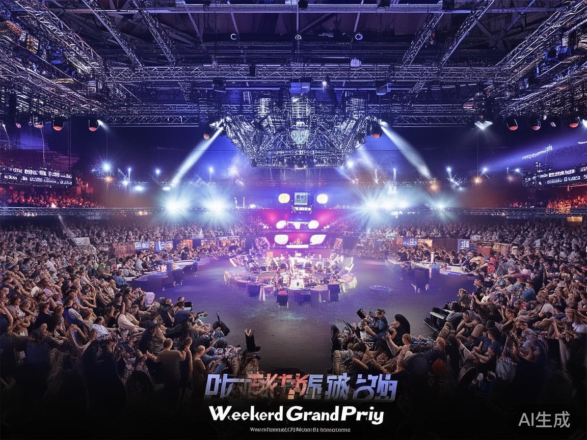 周末大型赛事聚焦
每逢周末，九游棋牌娱乐平台会推