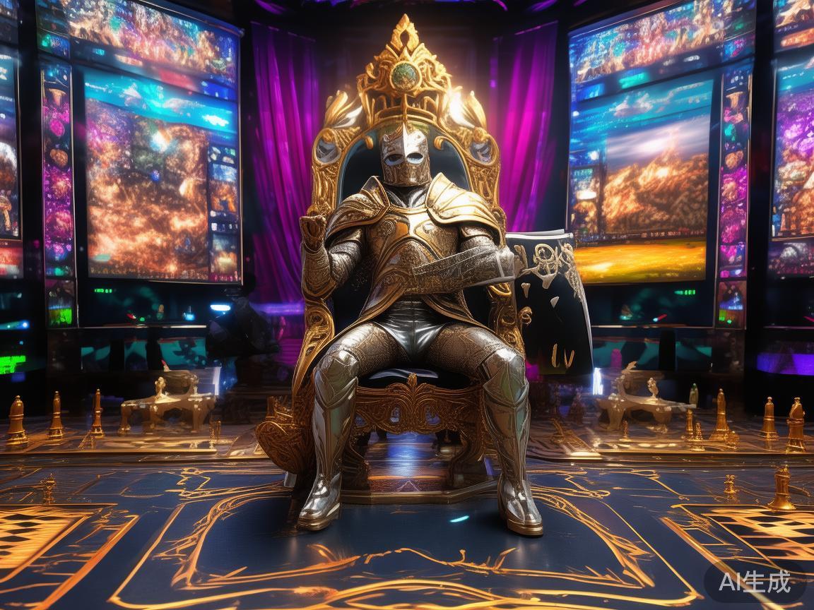 一个平台能否获得良好口碑，首要因素在于其提供的游戏