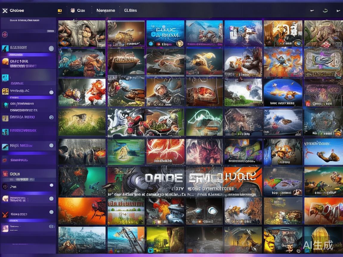 丰富的游戏资源满足多样偏好
九游官网聚合了各种类