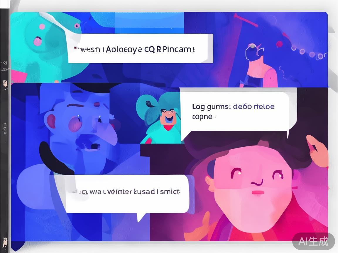 例如，部分用户可能担心隐私问题，他们可以选择使用微