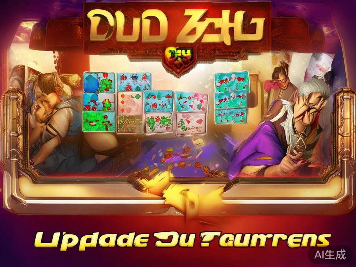 作为一款广受欢迎的纸牌游戏，斗地主在九游娱乐棋牌中