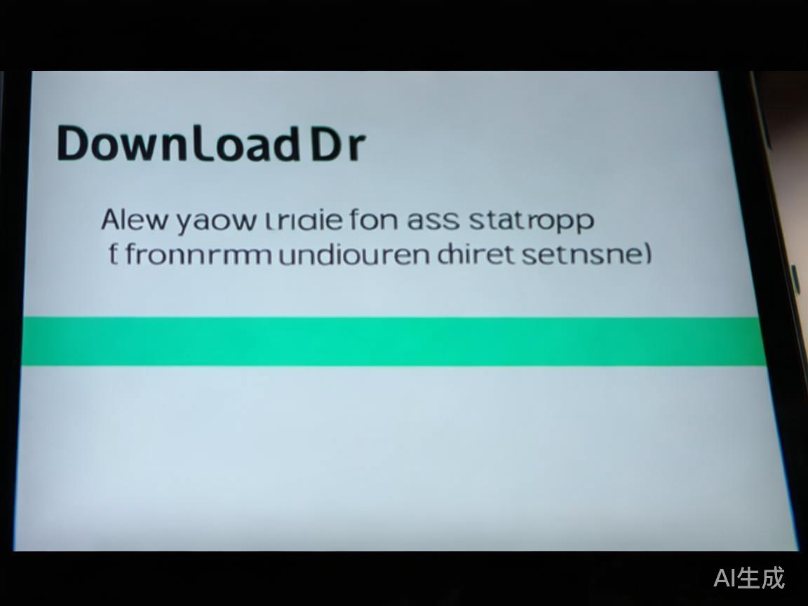 下载安装包：
点击下载链接后，手机会弹出安装许可